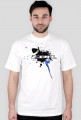 HONDA CBR T-SHIRT BIAŁY