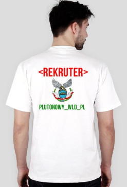 PLUTONOWY KOSZULKA