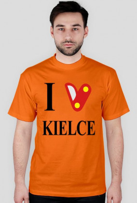 I love Kielce