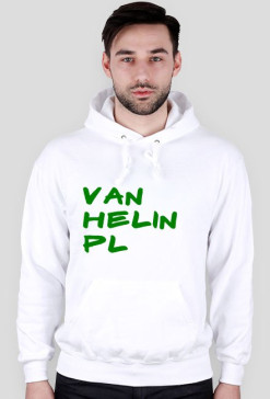 Bluza z napisem
