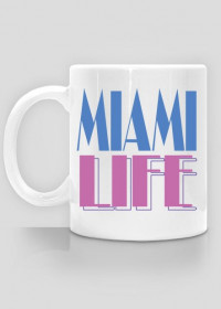 Kubek Born Millionaire : Miami Life