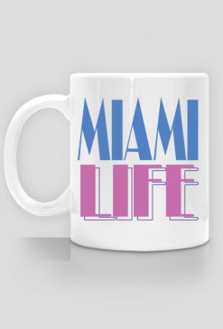 Kubek Born Millionaire : Miami Life