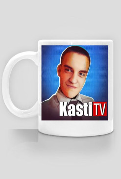 Kubek KastiTV