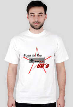 Born in The 80's