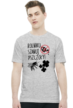 Rolniku szanuj pszczoły
