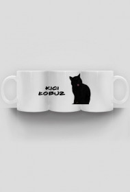 Kubek Kici Łobuz/Mug Kitty Brat