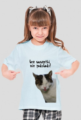 Koszulka Bez Saszetki Nie Podchodź