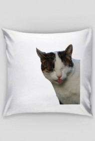 Poduszka Kici Język/Pillow Kitty Tongue