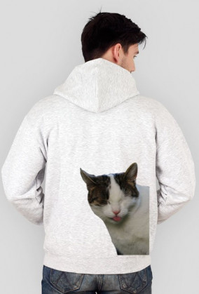 Bluza Kici Język/Blouse Kitty Tongue