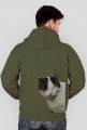 Bluza Kici Język/Blouse Kitty Tongue