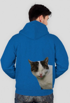 Bluza Kici Język/Blouse Kitty Tongue
