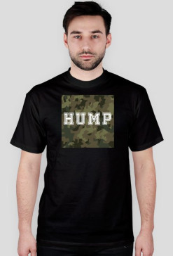 Camo Hump Tee