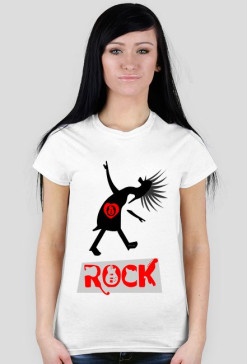 kozioł rocks woman