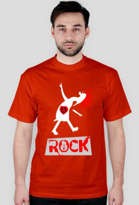 kozioł rocks men black