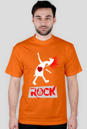 kozioł rocks men black