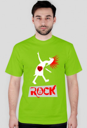 kozioł rocks men black