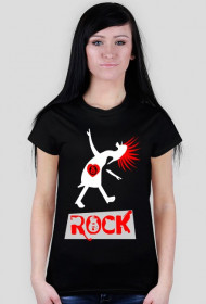kozioł rocks woman black