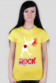 kozioł rocks woman black