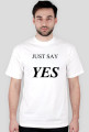 JUSY SAY YES