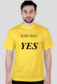 JUSY SAY YES