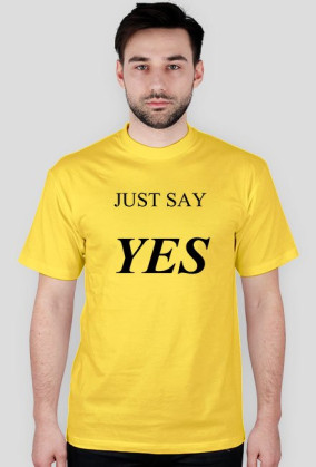 JUSY SAY YES