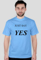 JUSY SAY YES
