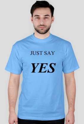 JUSY SAY YES