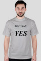 JUSY SAY YES