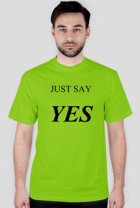 JUSY SAY YES