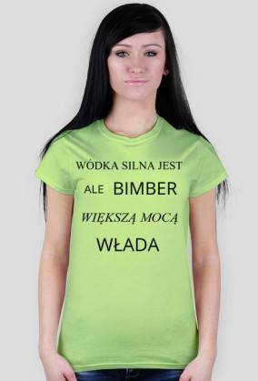 WÓDKA BIMBER