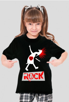 kozioł rocks girl