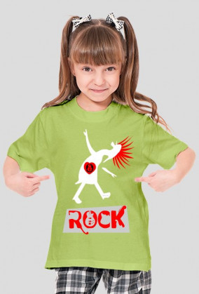 kozioł rocks girl