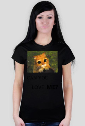 CAN YOU LOVE ME