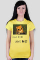 CAN YOU LOVE ME