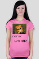 CAN YOU LOVE ME