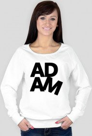 Adam bluza K biała