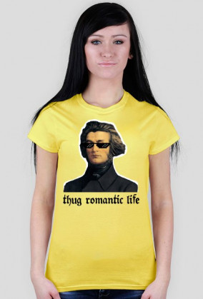 Thug romantic life K
