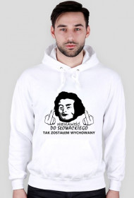 Nienawiść do Słowackiego bluza kaptur