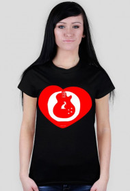kozioł love rock woman standard