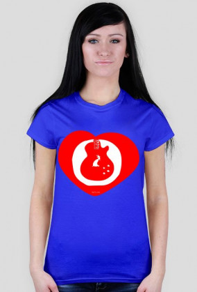 kozioł love rock woman standard