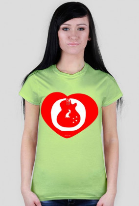 kozioł love rock woman standard