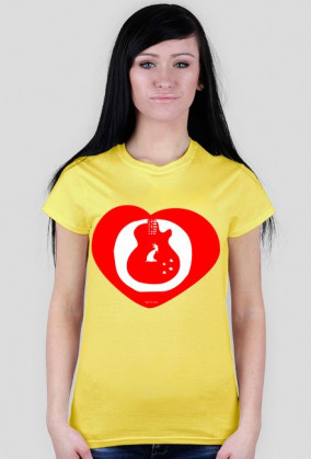 kozioł love rock woman standard