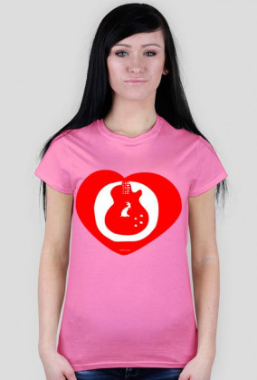 kozioł love rock woman standard