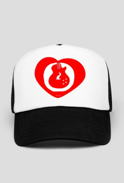kozioł love rock cap