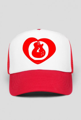 kozioł love rock cap