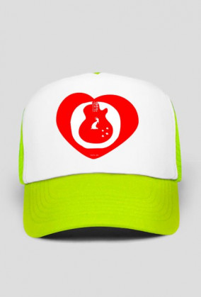 kozioł love rock cap