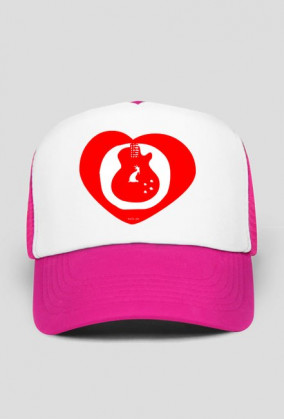 kozioł love rock cap