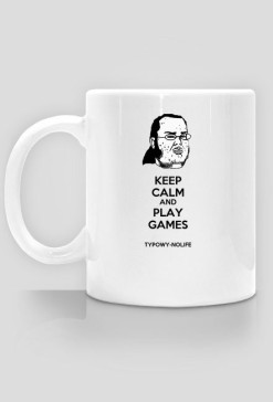 Kubek Keep Calm