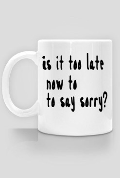 I'm Sorry - KUBEK