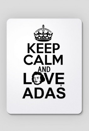 Keep Calm podkładka